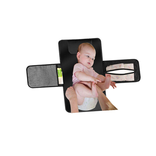 Cuddles&Co Portable Baby Changing Mat
Keep your baby clean, comfortable, and cozy wherever you go.